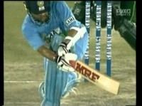 Sachin Tendulkar 141 vs Pakistan 2003/04 Rawalpindi