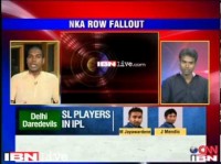 Should Lankan players be made hostage to politics?