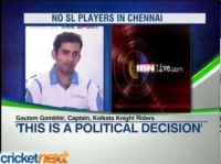 KKR not concerned about unavailibility of SL players: Gambhir
