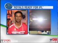 Rajasthan Royals captain Rahul Dravid excited ahead of IPL 6