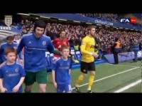 Exclusive Pitchside Highlights: Chelsea vs Manchester United 1-0, FA Cup Sixth Round | FATV