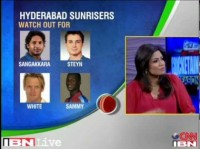 New-look Sunrisers Hyderabad take on Pune Warriors