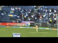 Gurkeerat Singh Stunning Catch