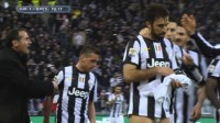 Mirko Vucinic Pants Off Celebration