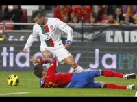 Cristiano Ronaldo Humiliating Great Players HD