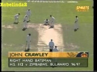 SHANE WARNE ALIEN SPIN- CRAZY UNPLAYABLE DELIVERY.....