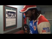 RCB wins the contest against RR - Locker room video