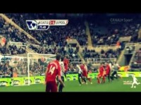 Liverpool vs Newcastle 6-0 All Goals and highlights 27/4/2013 by Cr007Ronaldo