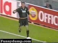 funny moment in sport