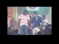 Gayle, Kohli, Pollard & Murali FUNNY DANCING