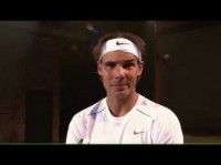 French Open: Rafael Nadal, Roger Federer and Serena Williams discuss their chances