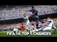 FIFA 14 Top 5 New Features