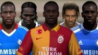 Drogba from FIFA 04 to 13 | HD 1080p