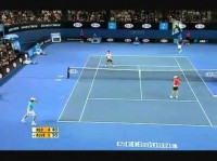 Tennis comedy Funny - Federer Nadal Djokovic Stosur (HD)