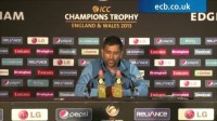 ICC Champions Trophy Final press conference after India win