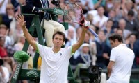 Sergiy Stakhovsky second round Wimbledon 2013 press conference