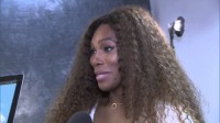 Serena Williams is quizzed on her Wimbledon knowledge