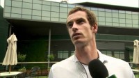 Andy Murray takes the Wimbledon quiz