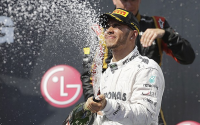 Lewis Hamilton wins his fourth Hungarian Grand Prix