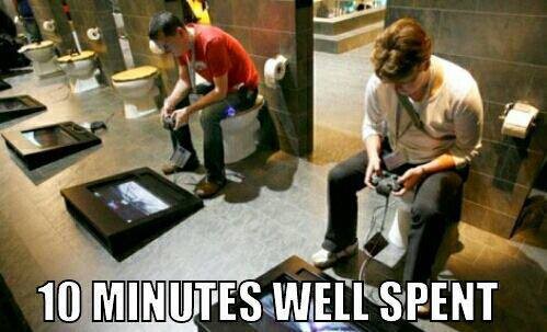 10 minutes well spent for the Gaming Freaks :P