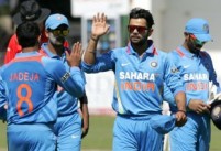 Maiden Series Win for Captain Kohli