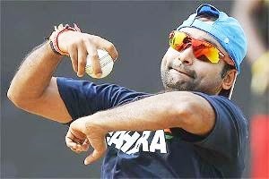 Waiting for test return: Amit Mishra