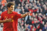 Potential Breakout Stars of 2013-14 Season Series - Philippe Coutinho
