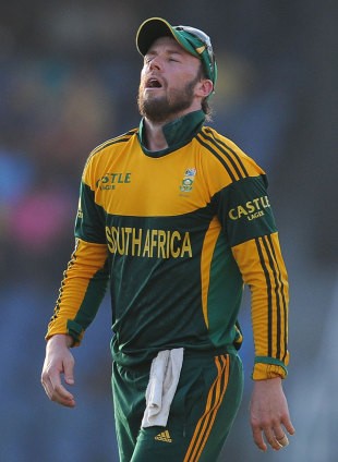 Humiliating Series Defeat for the Proteas