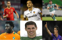 The new Premier League strikers to watch out for in 2013/14 season