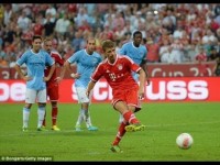 Bayern Munich Vs Manchester City 2-1 Audi Cup Final 2013 All Goals &amp; Highlights