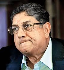 BCCi & Indian Cricket is not safe in the hands of Srinivasan