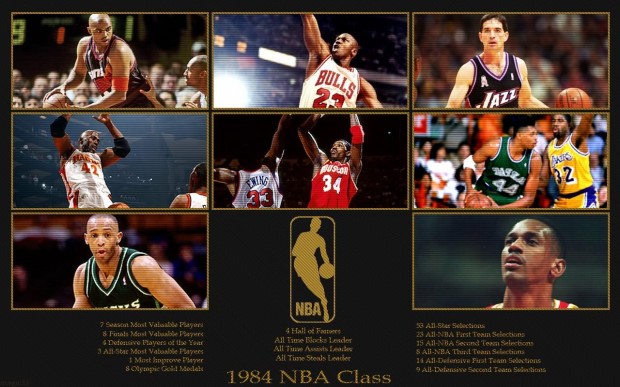 NBA Draft Class: The Best Ever