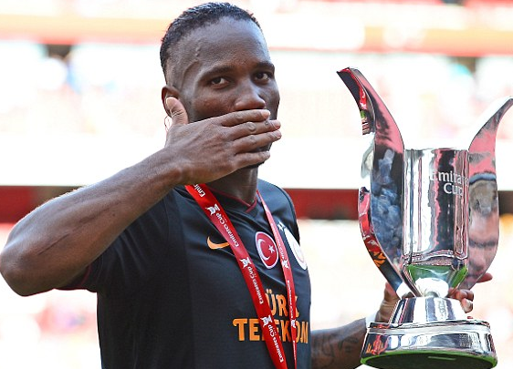 Galatasaray beats Arsenal to lift Emirates Cup