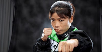 I miss being in the ring: Mary Kom