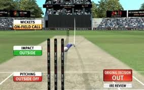 BCCI should compromise with ICC on DRS technologies.