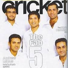 A Few Good Men of Indian cricket