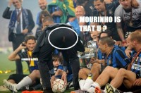 Mourinho is that you :P