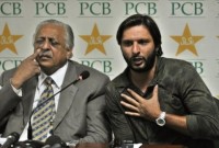 BRAIN LARA was the best batsman of his era : Shahid Afridi