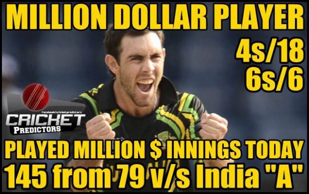 HE SCORES ONLY IN DOMESTIC LEVEL.. what do you think he is Million Dollar baby or not??