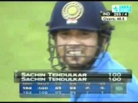 MUST WATCH...THE ORIGINAL HELICOPTER SHOT... FROM SACHIN