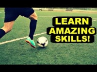 Learn Amazing Football Skills Tutorial â HD - Like/Share