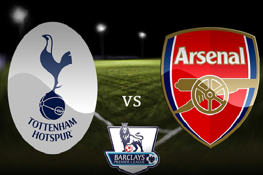 Can Tottenham Hotspur finish above Arsenal in the 2013/14 Premier League season?