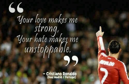 Cristiano Ronaldo - The Unstoppable