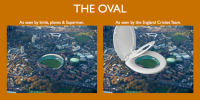 THE OVAL