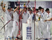 ...and England Won The Ashes Urn