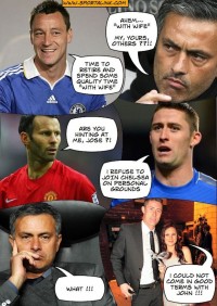 Terry plans to retire and spend quality time "with wife" :P