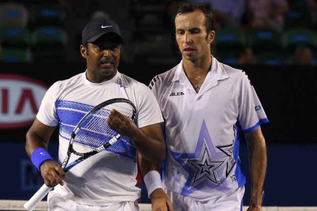 Leander Paes–Radek Stepanek stun Bryan brothers to reach the US Open Men's Doubles final