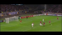 Mesut Ozil Awesome Back Heel Passes