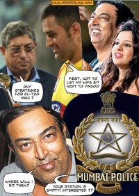 Dhoni has a strategy for the Champions League Cricket T20