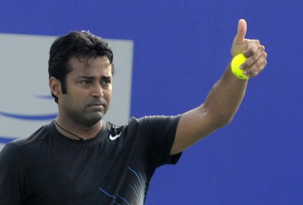 Leander Paes creates history at 40...Wins US Open